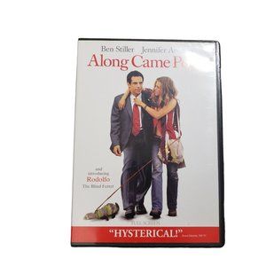 Along Came Polly Dvd, Romantic comedy PG-13, 2008